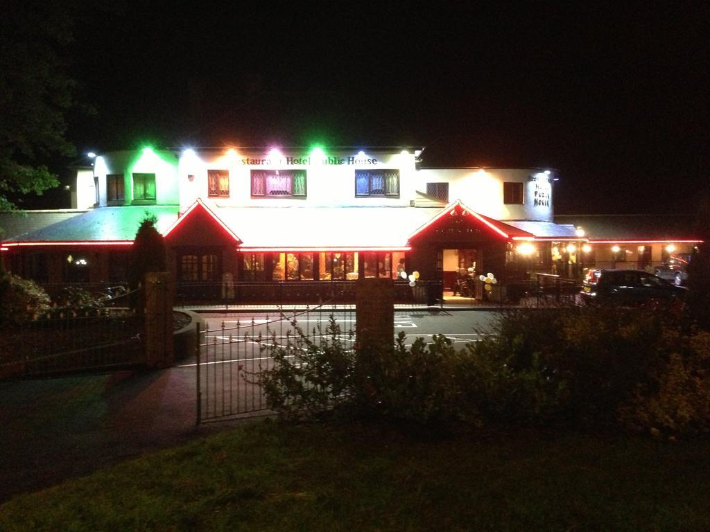The Plough Inn Pocklington Zewnętrze zdjęcie