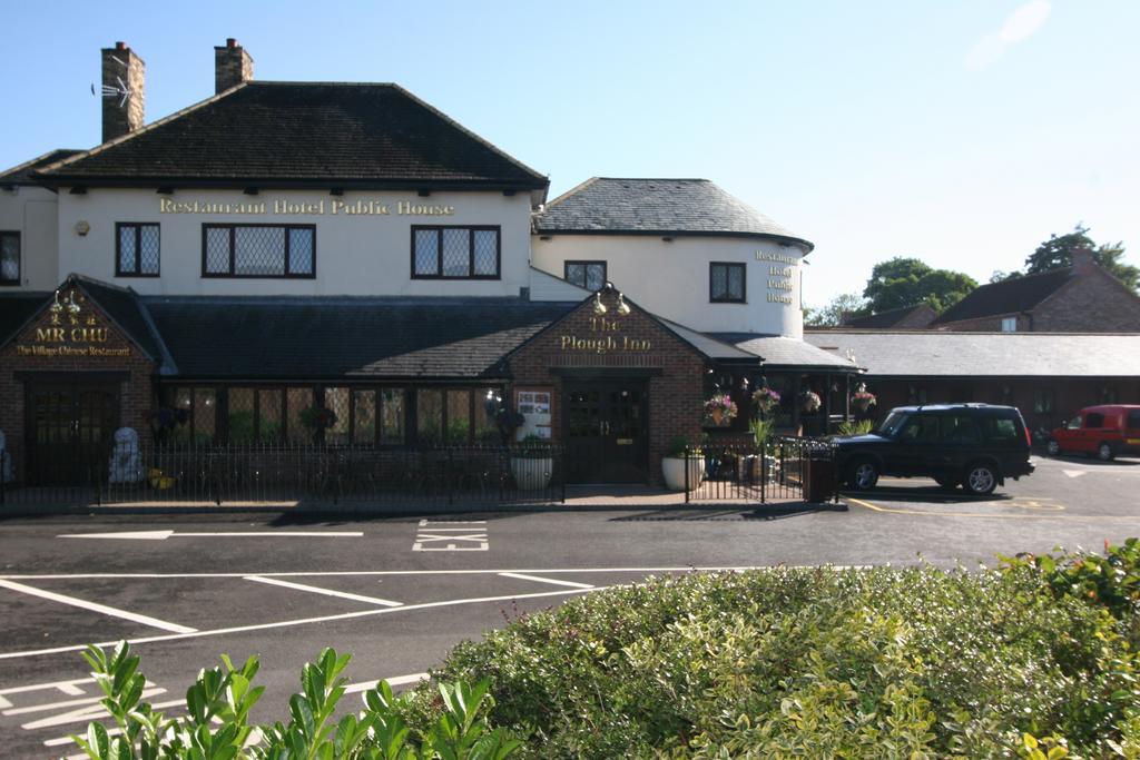 The Plough Inn Pocklington Zewnętrze zdjęcie