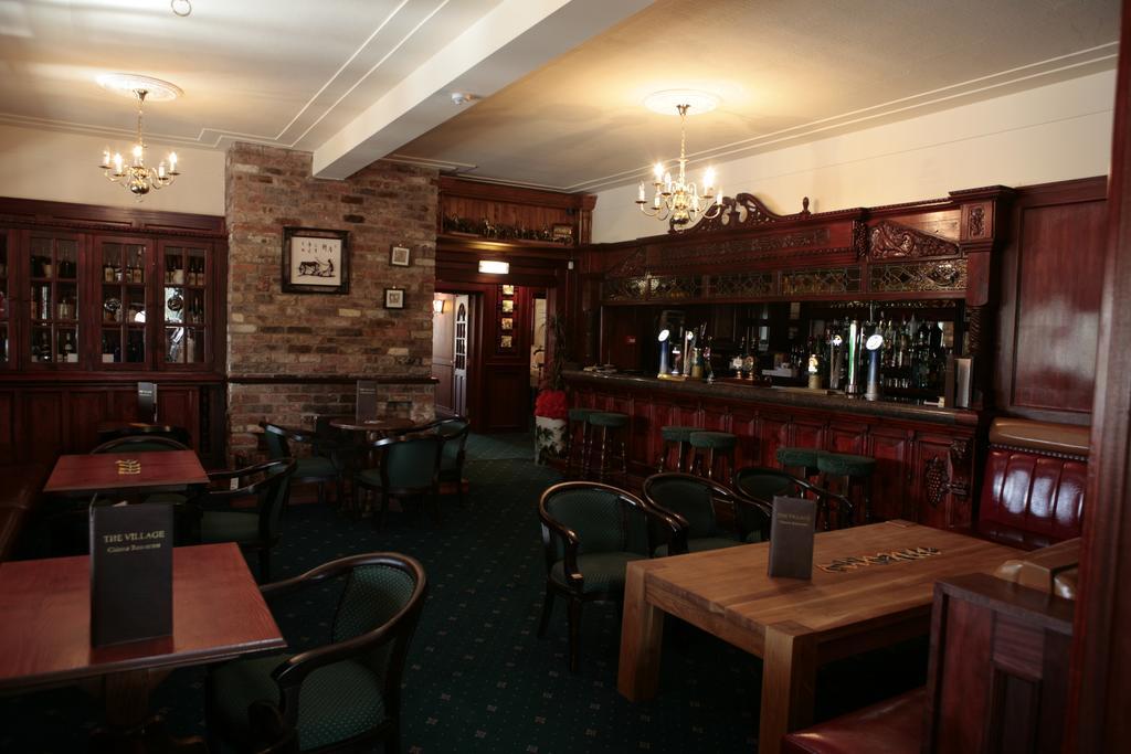 The Plough Inn Pocklington Zewnętrze zdjęcie